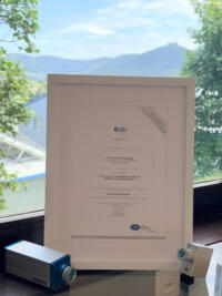 MAURER 的 ISO 9001 认证复审顺利通过