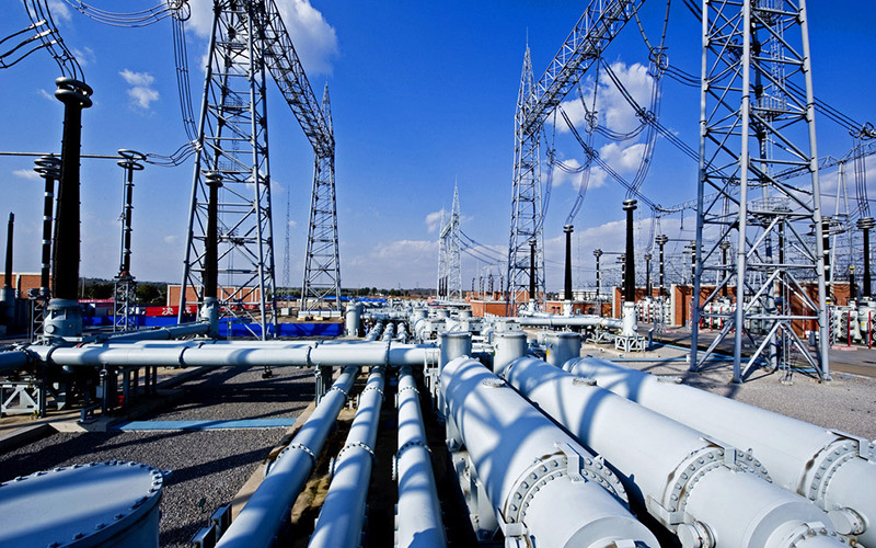 石油天然气行业